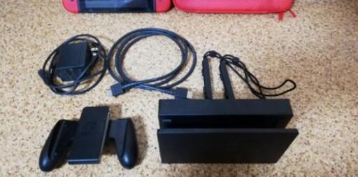 商談受付中】Nintendo Switch 中古