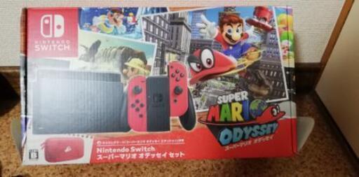 【商談受付中】Nintendo　Switch　中古