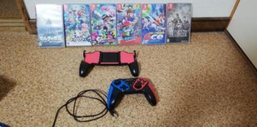 商談受付中】Nintendo Switch 中古