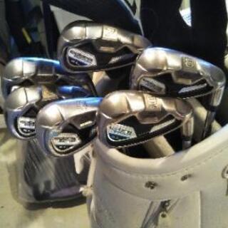 コブラ バフラーXLクラブセット初心者スライサー向け