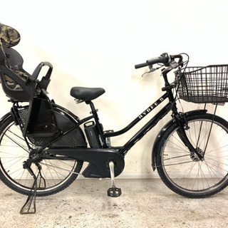 ブリジストン HYDEE-B 8.7Ah 電動自転車中古