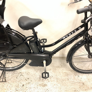 ブリジストン HYDEE-B 8.7Ah 電動自転車中古