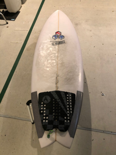 アルメリック podmod5'2 AL MERRICK PODMOD 5'8” PU アルメリック