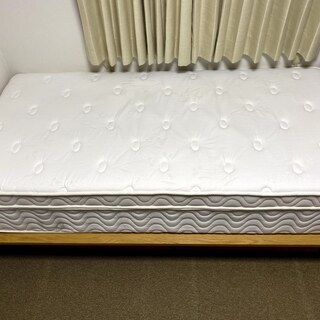 美品】シングルサイズ マットレス institutoloscher.net