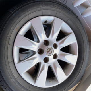 ミニクーパー タイヤ・ホイール4本セット 4穴PCD100 6.5Jx16 175/65R15