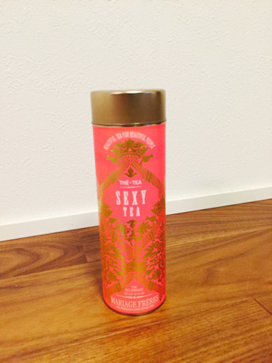 マリアージュフレールの紅茶缶 缶のみ 引越し主婦 小幡のその他の中古あげます 譲ります ジモティーで不用品の処分