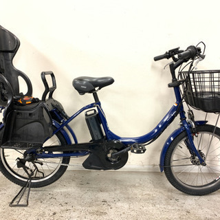 ヤマハパスBabby 8.7Ah電動自転車中古