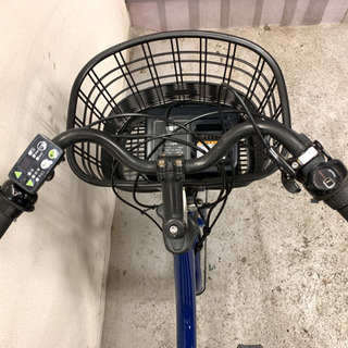 ヤマハパスBabby 8.7Ah電動自転車中古