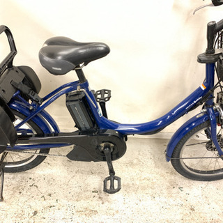 ヤマハパスBabby 8.7Ah電動自転車中古