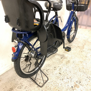 ヤマハパスBabby 8.7Ah電動自転車中古