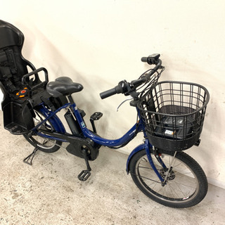 ヤマハパスBabby 8.7Ah電動自転車中古