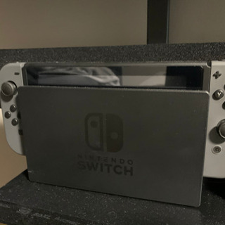 Nintendo Switch 一式の画像
