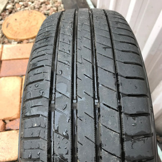 キューブ、ノート、フィット、ファンカーゴ、夏タイヤホイール4本セット