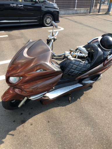 YAMAHA マジェスティ