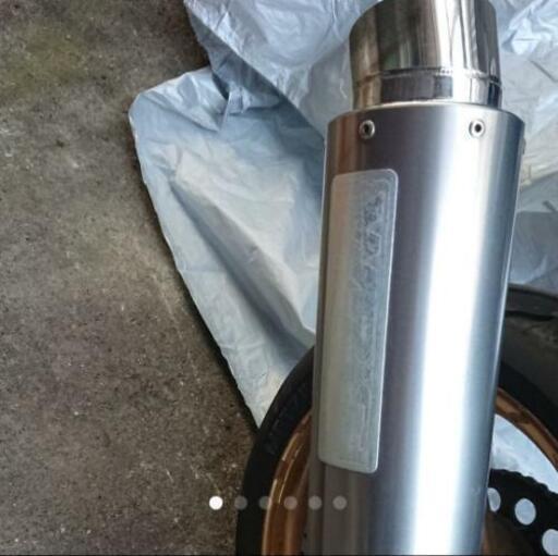 XJR400 4HM フルエキ 値下げ
