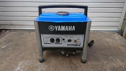 発電機　ヤマハ　EF900FW