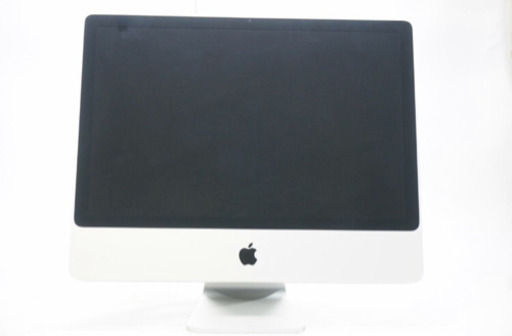 Apple iMac MB325J/A （24-inch, Early 2008）