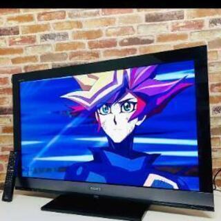 取引先決定いたしました。 SONY BRAVIA 40v 液晶テレビ