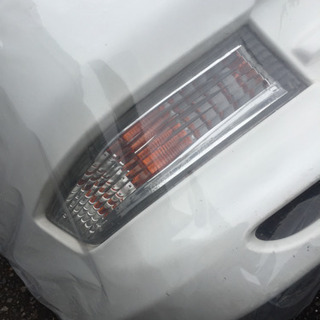 クレスタ 後期 バンパー 白