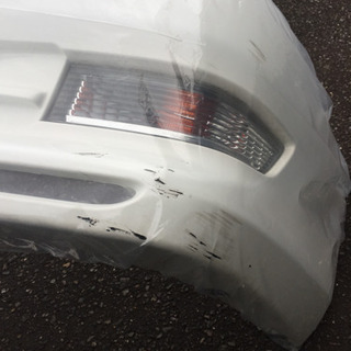 クレスタ 後期 バンパー 白