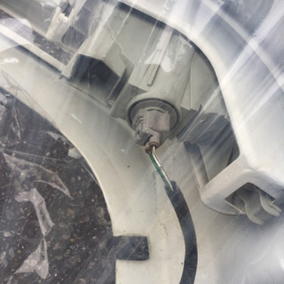 クレスタ 後期 バンパー 白