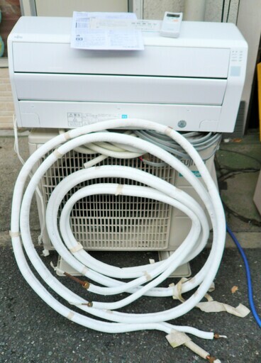 ☆富士通ゼネラル FUJITSU AS-C22H-W nocria インバーター冷暖房 ☆富士通ゼネラル FUJITSU AS-C22H-W nocria インバーター冷暖房