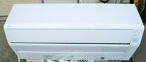 エアコン本体　AS-C22H-W 富士通ゼネラル Amazon | 富士通ゼネラル AS-C22H-W ホワイト nocria [エアコン（主に6
