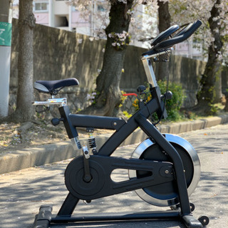 🚛配送無料🔰当日配送‼️ 定価7万8千円🏅スピンバイク🎖エアロフィットネス🌟スピンイングバイク🌟