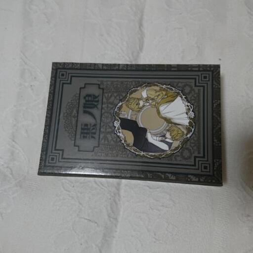 悪ノ娘のオルゴール ゆべし 山形の家具の中古あげます 譲ります ジモティーで不用品の処分