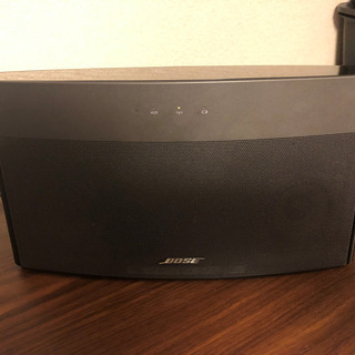 BOSE ブルートゥーススピーカー SoundLink wire...