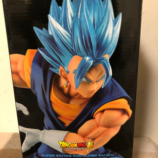 新品 未開封 ドラゴンボール超ベジットフィギュア れい 浜松のおもちゃの中古あげます 譲ります ジモティーで不用品の処分