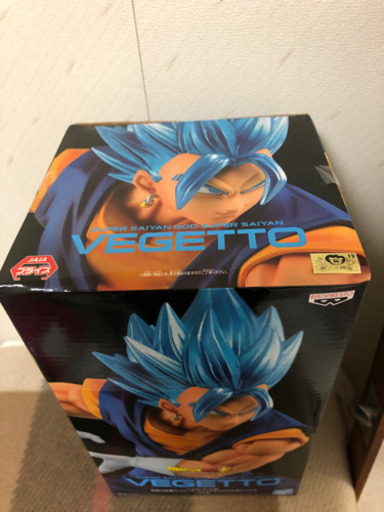 新品 未開封 ドラゴンボール超ベジットフィギュア れい 浜松のおもちゃの中古あげます 譲ります ジモティーで不用品の処分 新品 未開封 ドラゴンボール超ベジットフィギュア れい 浜松のおもちゃの中古あげます 譲ります ジモティーで不用品の処分