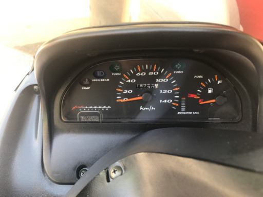 125ccバイク