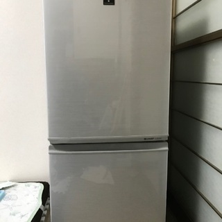 2012年製　SHARP 冷蔵庫