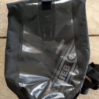 ORTLIEB　防水リュック(未使用)