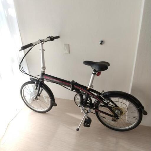 折り畳み式自転車 tern