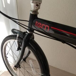 折り畳み式自転車 tern