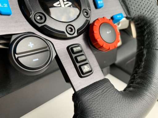 logicool G29 DRIVING FORCE ハンコン