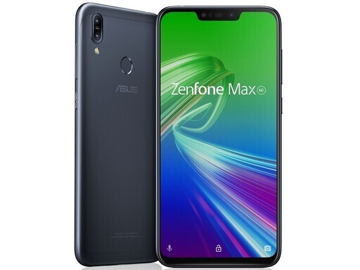 新品未開封 SIMフリー ZenFone Max (M2) ブラック ZB633KL 4GB 32GB
