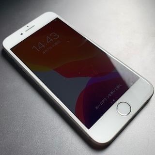 iPhone7 128GB simフリー iPhone - iPhone7 RED 128GB SIMフリー