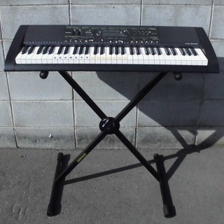 JM6041)CASIO キーボード 電子ピアノ 61鍵盤 CT...