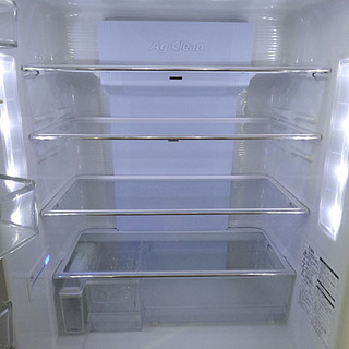 ☆札幌市内限定☆Panasonic 451L フレンチドア 冷凍冷蔵庫 NR-FTF45A 