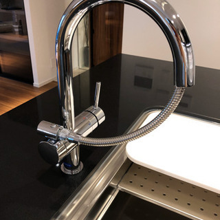 展示品/未使用】キッチン 水栓 GROHE クリンスイ F914ECO