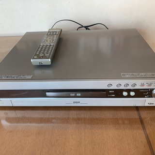 ハードディスクDVD付レコーダー（ジャンク品）RDR-HX8ソニー製