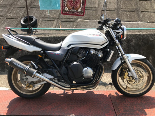 大阪府より/ホンダCB400SF VTEC/人気のNC39！格安でお譲りします！ゼファーxjrcbxネイキッドホーネットジェイドスーフォア