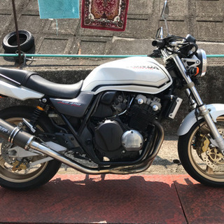 大阪府より/ホンダCB400SF VTEC/人気のNC39！格安...