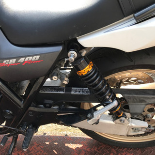 大阪府より/ホンダCB400SF VTEC/人気のNC39！格安でお譲りします！ゼファー