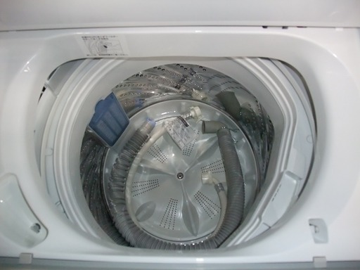 ■R2101) Panasonic パナソニック　全自動洗濯機　NA-F50B11 洗濯容量5.0㎏ 2018年製! 洗濯機 店頭取引大歓迎♪