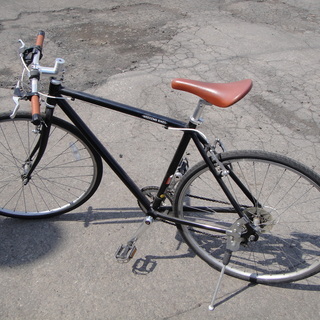 WEEKEND BIKES ウィークエンド　クロスバイク WEEKEND BIKES（ウィークエンド バイクス）26-L 26インチ クロス