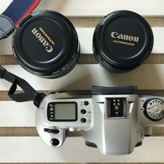 Canon NEW EOS KISS(S) フィルム一眼レフカメラ